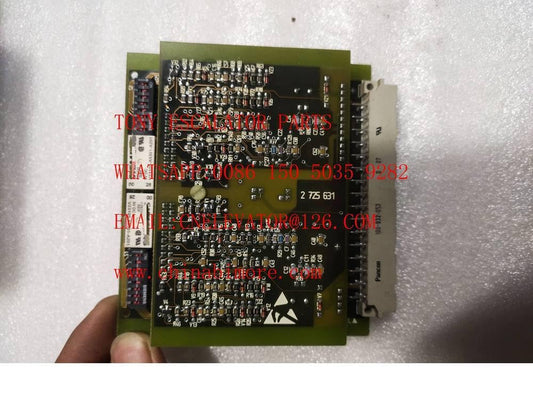 Escalator Circuit Board VMS ECO TM EJV PCB Card Printed Card Board G229010-J0119-L-A2 DEE2184212 DEE2725631 OKAVARIOTRONIC 401