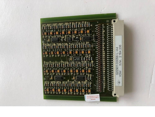 Escalator O&K ECO TM EJV PCB Card Printed Card Board DEE2404781 Circuit Board -Vario DIAGNOSE MODUL LU dee2184206