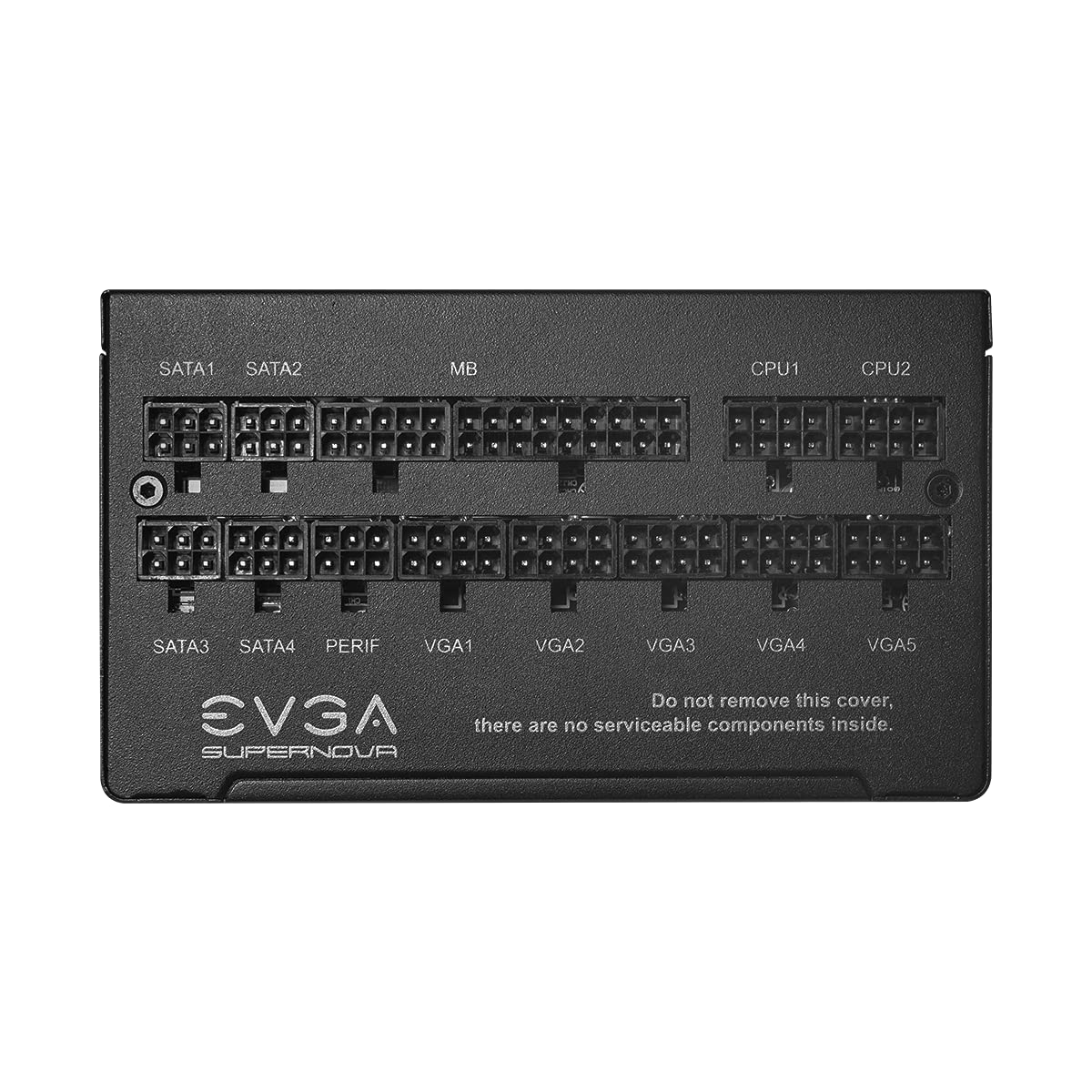 EVGA 1000 GT, 80 Plus Gold 1000W, Fully Modular, Eco Mode with FDB Fan, 100% Japanese Capacitors, 10 Year Warranty, Includes Power ON Self Tester, Compact 150mm Size, Power Supply 220-GT-1000-X1